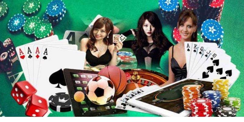 Sảnh game đa dạng và hấp dẫn